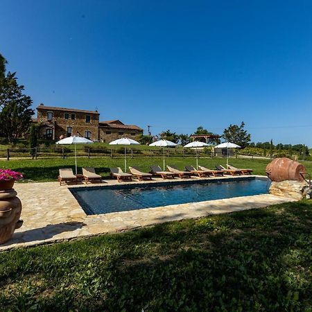 Wine Resort Colsereno Montalcino Ngoại thất bức ảnh