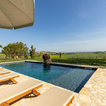 Wine Resort Colsereno Montalcino Ngoại thất bức ảnh