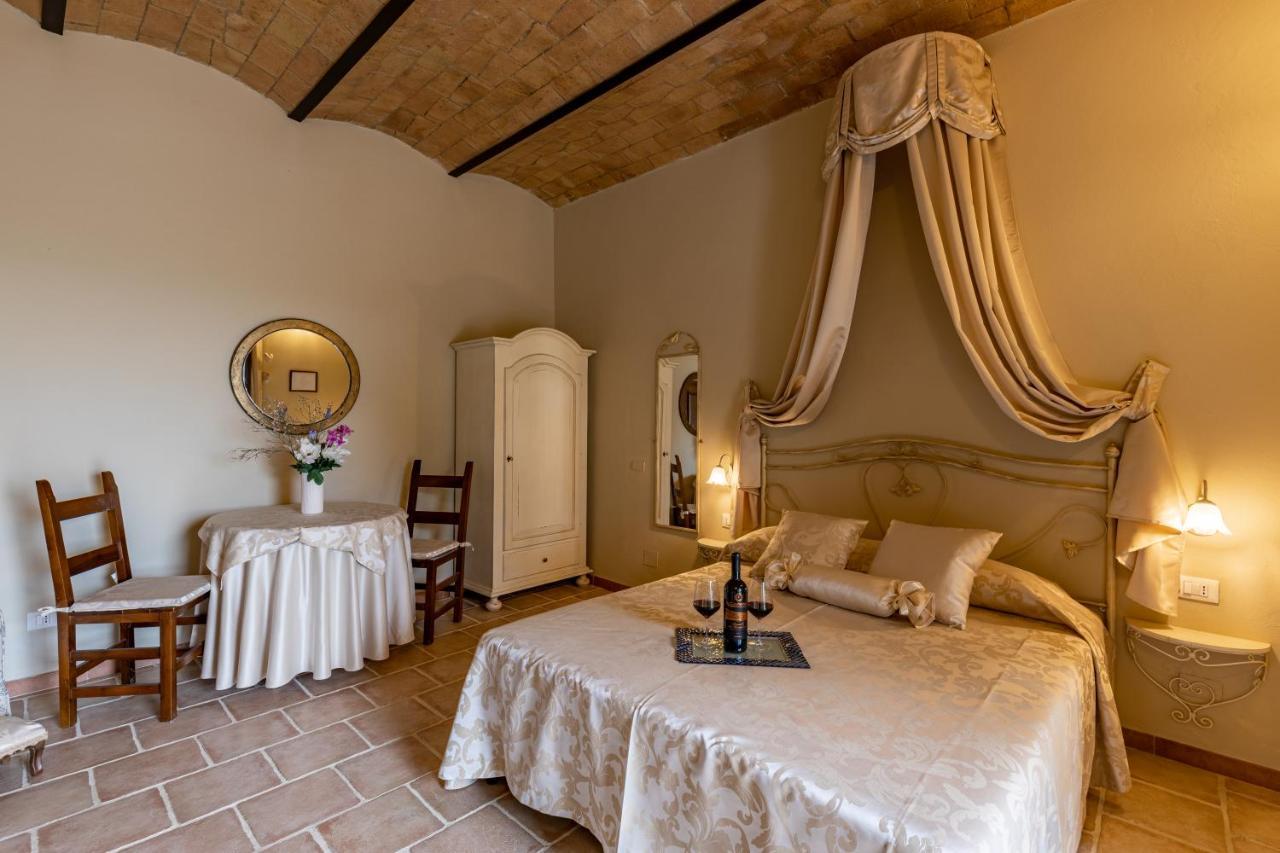 Wine Resort Colsereno Montalcino Ngoại thất bức ảnh