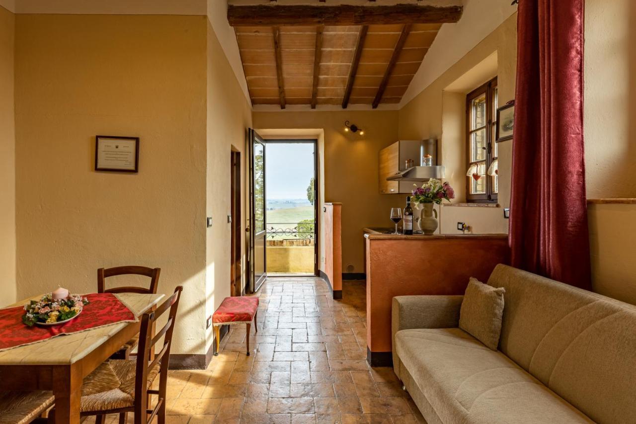 Wine Resort Colsereno Montalcino Ngoại thất bức ảnh
