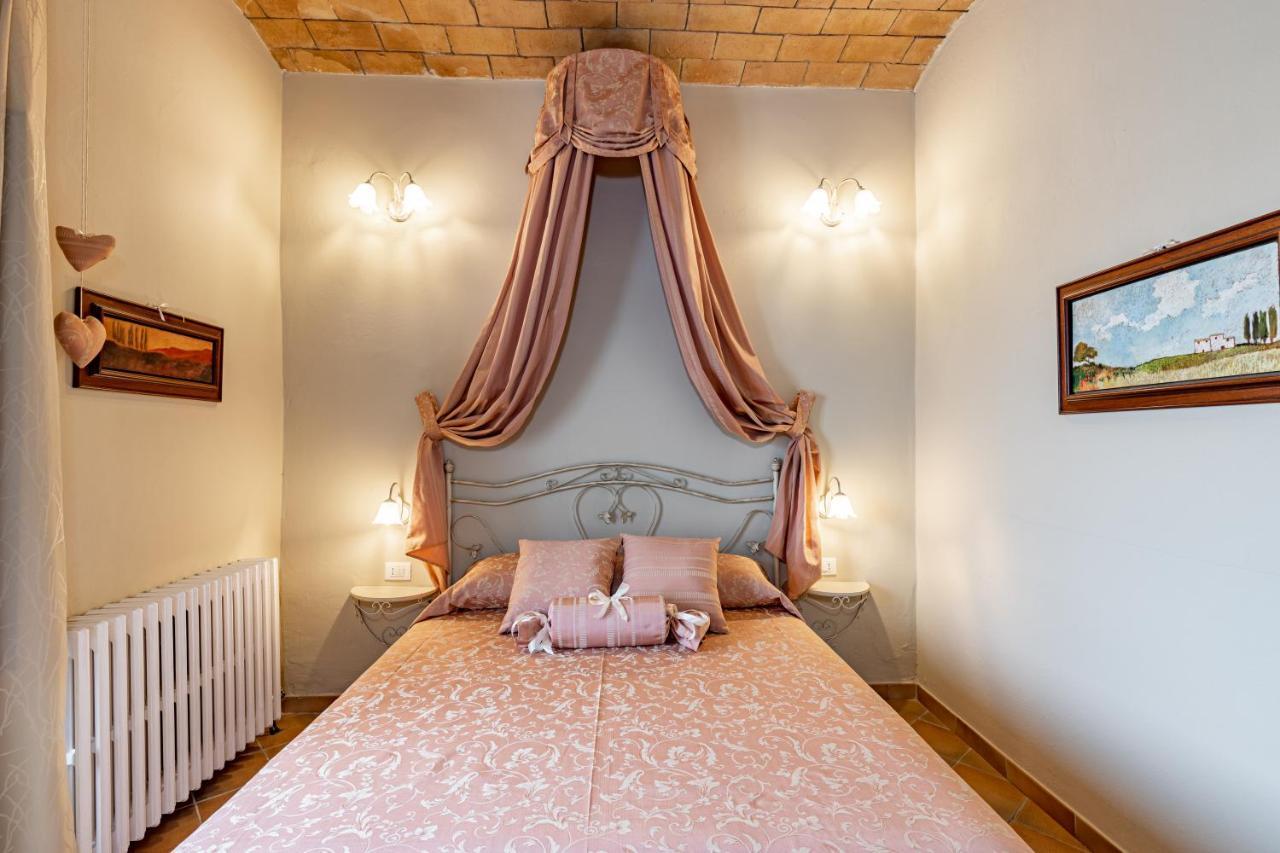 Wine Resort Colsereno Montalcino Ngoại thất bức ảnh