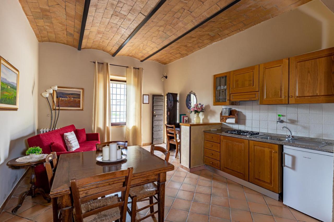 Wine Resort Colsereno Montalcino Ngoại thất bức ảnh