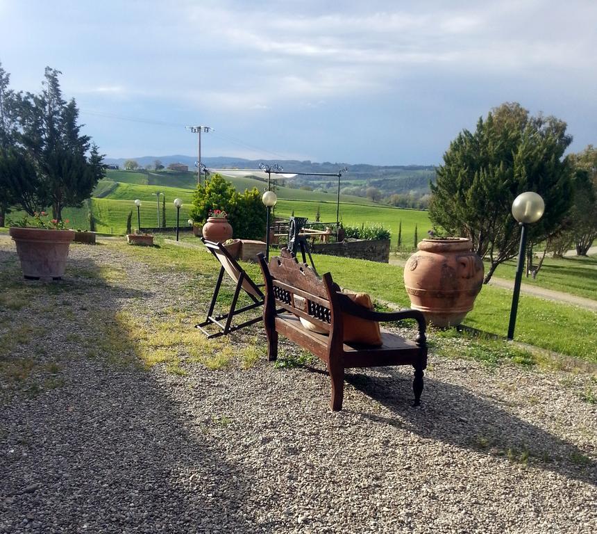 Wine Resort Colsereno Montalcino Ngoại thất bức ảnh