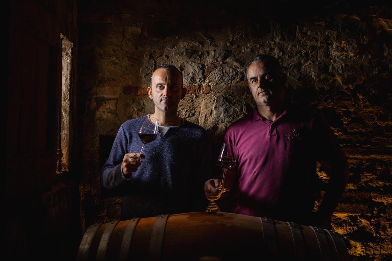 Wine Resort Colsereno Montalcino Ngoại thất bức ảnh