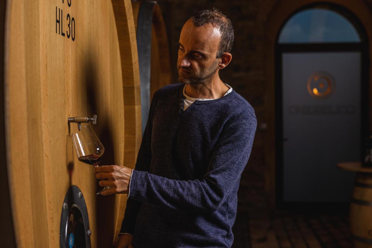 Wine Resort Colsereno Montalcino Ngoại thất bức ảnh