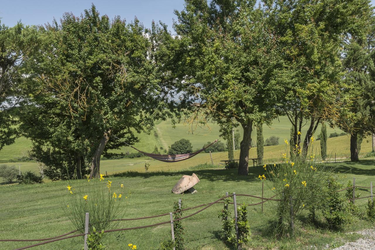 Wine Resort Colsereno Montalcino Ngoại thất bức ảnh