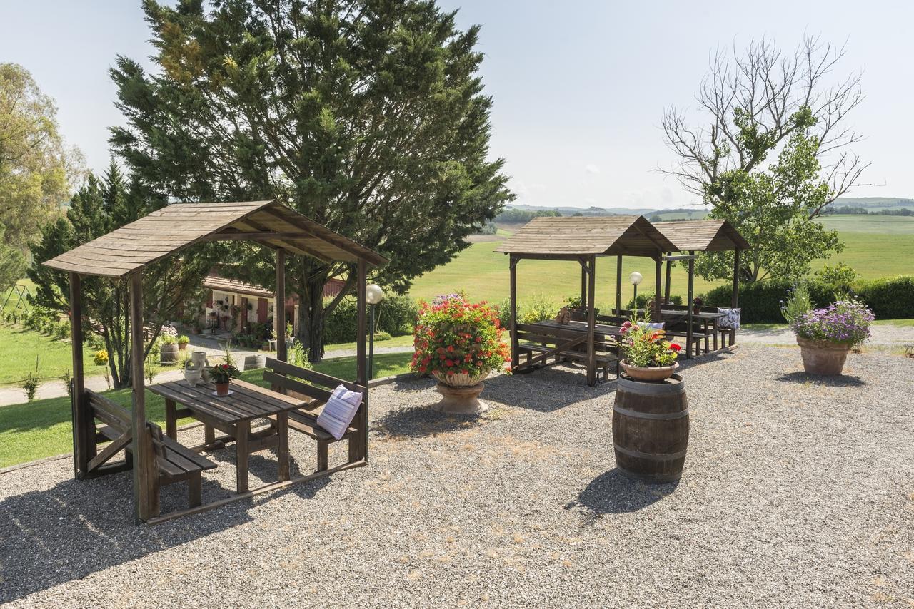 Wine Resort Colsereno Montalcino Ngoại thất bức ảnh