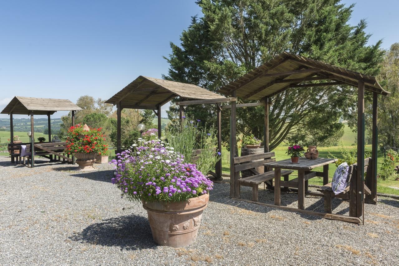 Wine Resort Colsereno Montalcino Ngoại thất bức ảnh