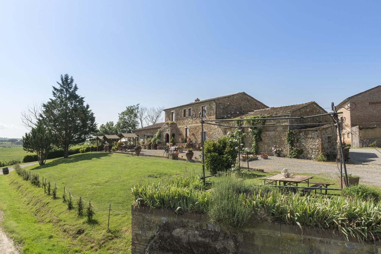 Wine Resort Colsereno Montalcino Ngoại thất bức ảnh