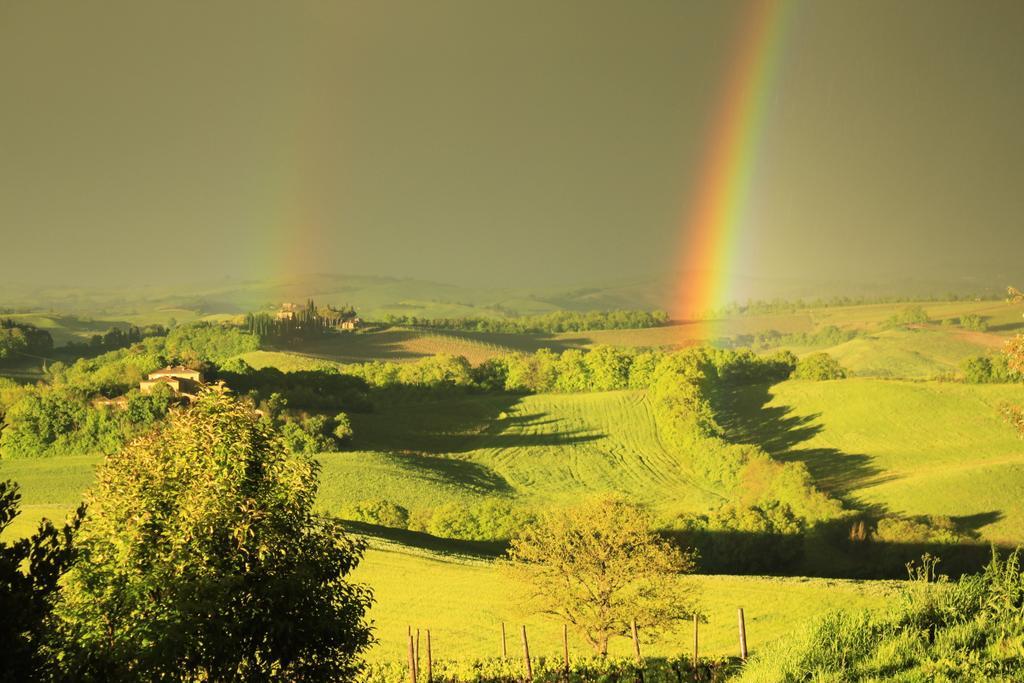 Wine Resort Colsereno Montalcino Ngoại thất bức ảnh