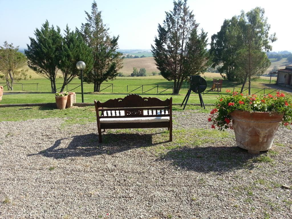 Wine Resort Colsereno Montalcino Ngoại thất bức ảnh