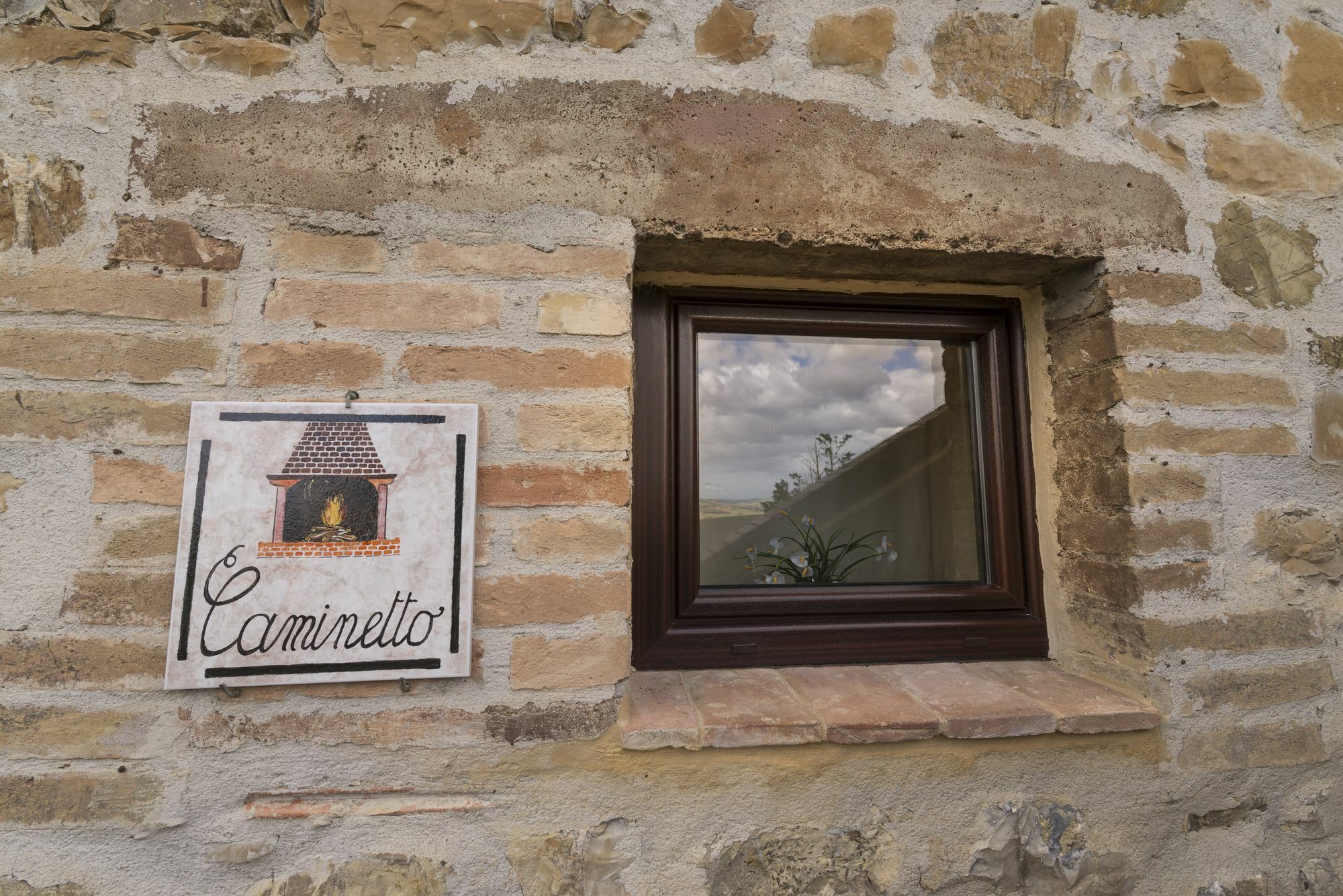 Wine Resort Colsereno Montalcino Ngoại thất bức ảnh