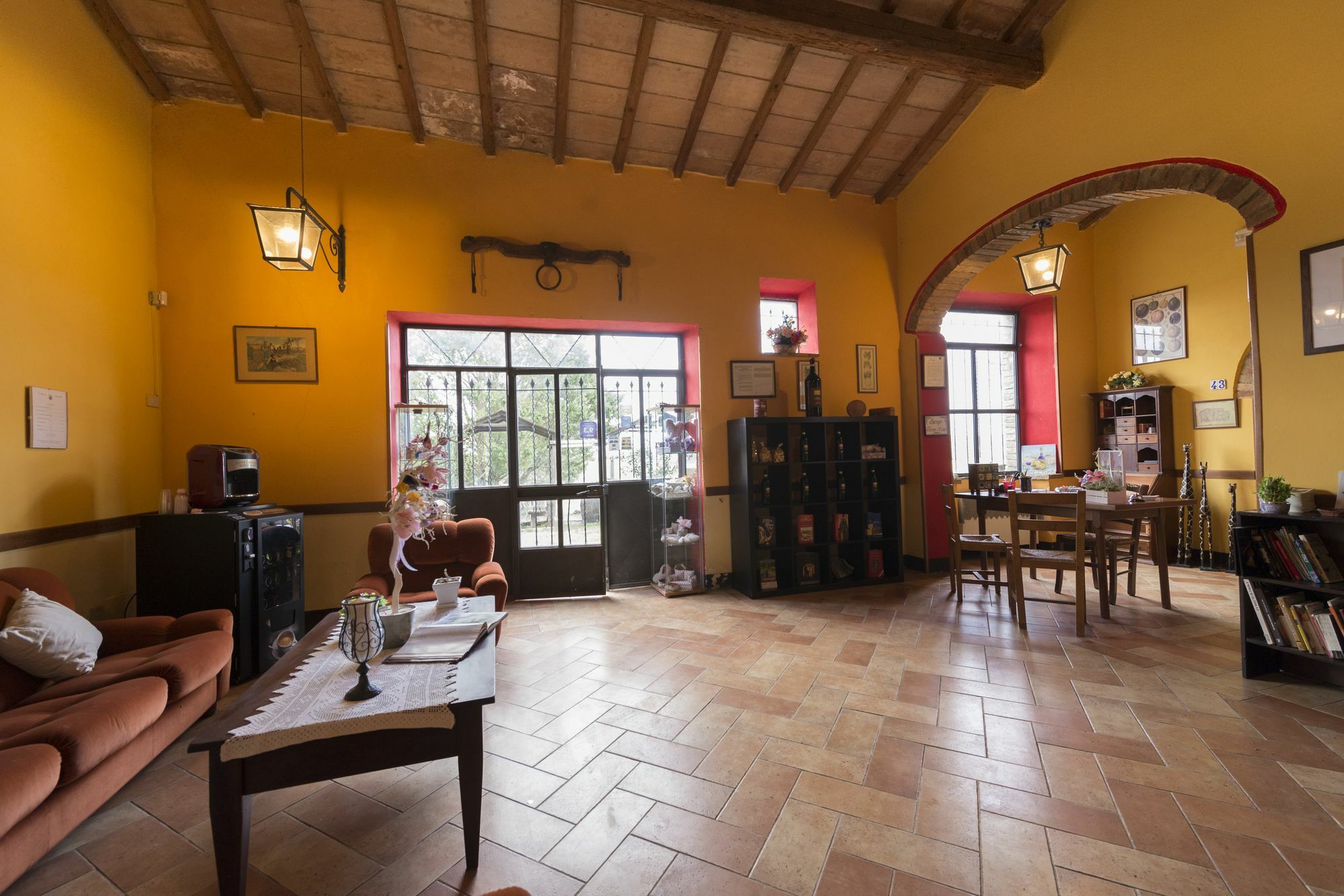 Wine Resort Colsereno Montalcino Ngoại thất bức ảnh