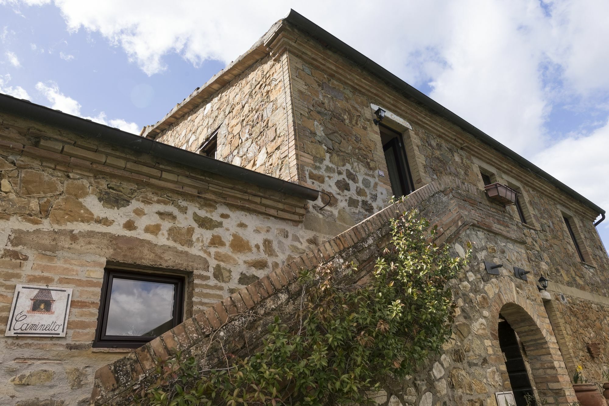 Wine Resort Colsereno Montalcino Ngoại thất bức ảnh